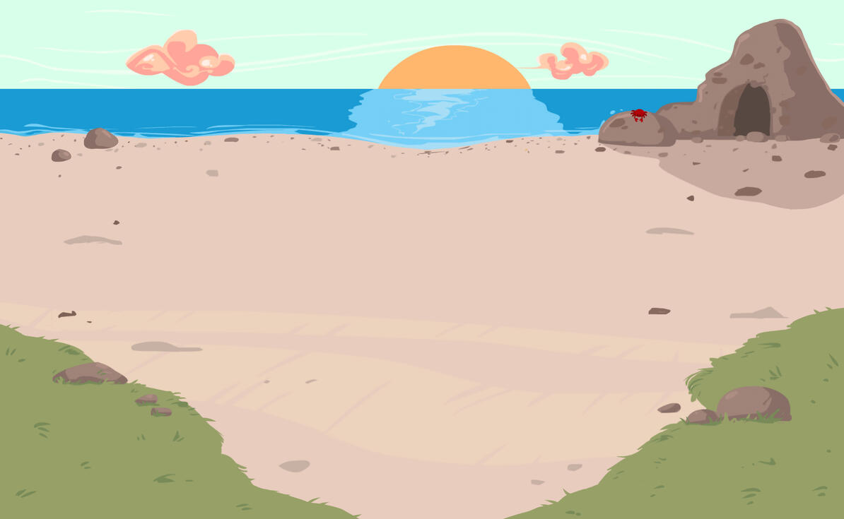 Edited Island Map