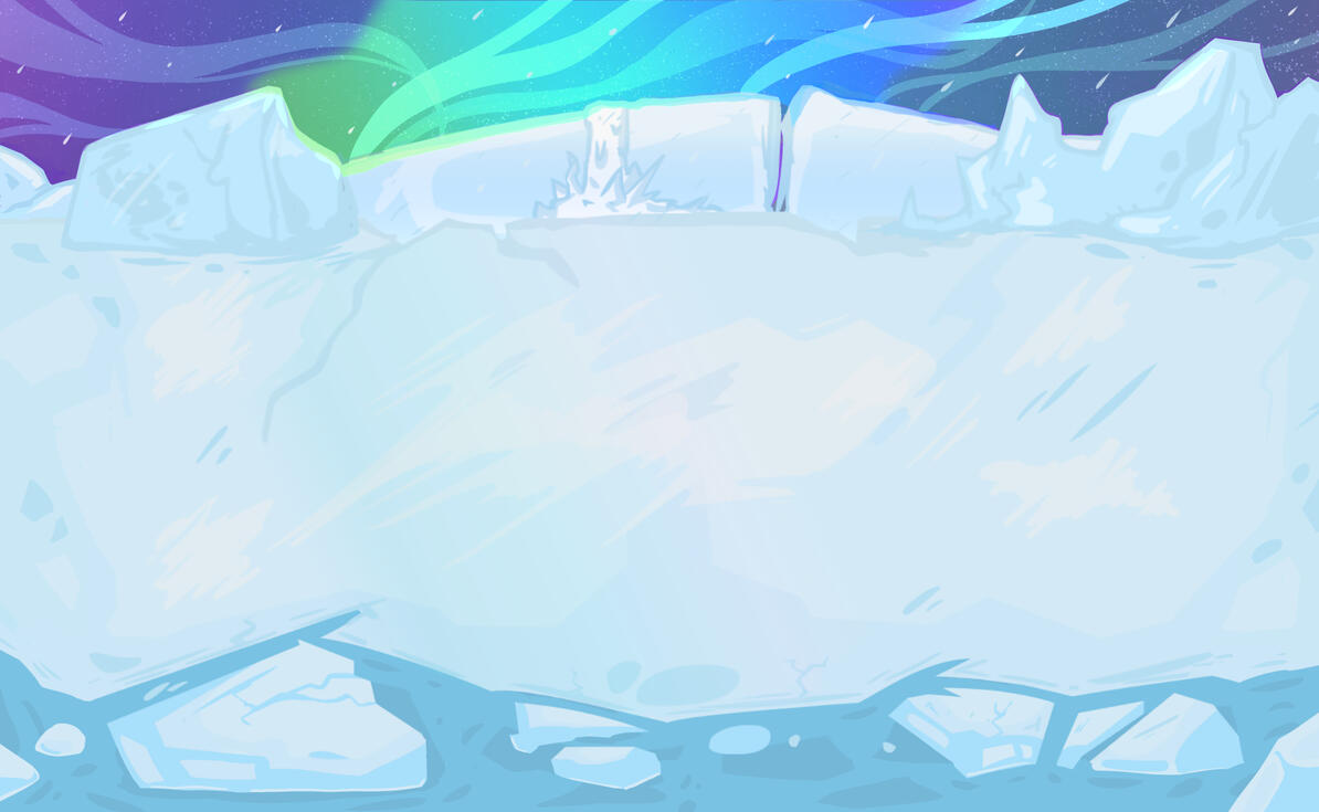 Edited Icefield Map