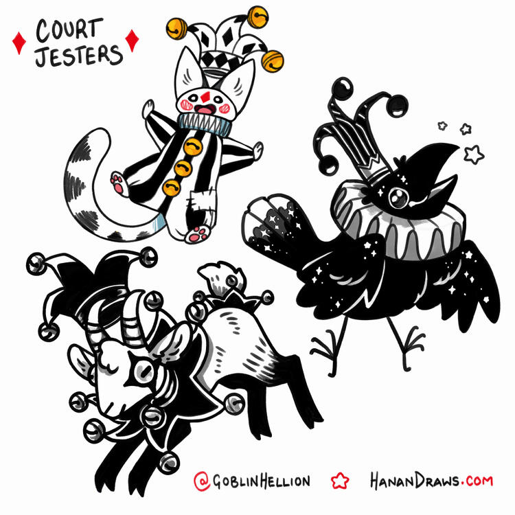 Court Jesters Court Jesters