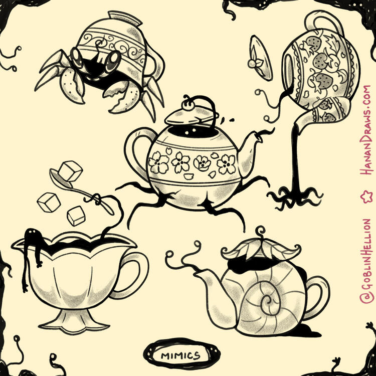 mimics mimics