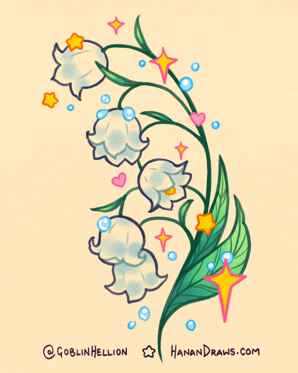 Lily of the Valley Lily of the Valley